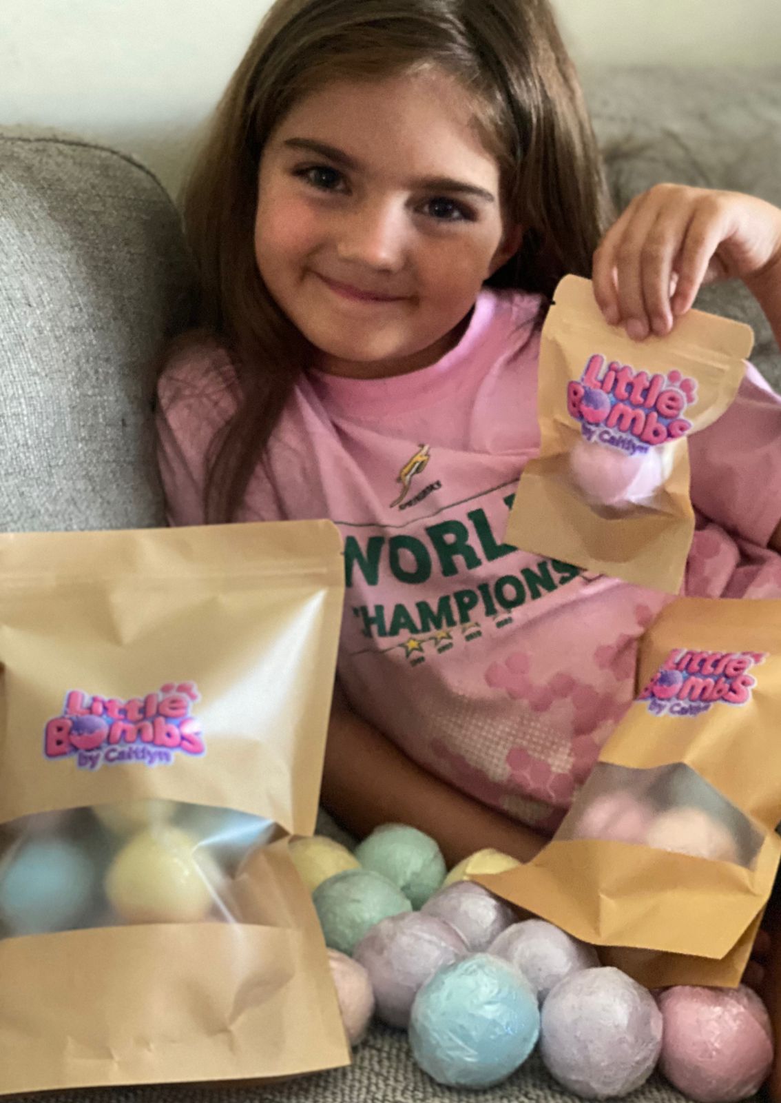 Little Bombs by Caitlyn